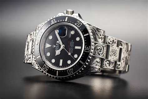 engraved rolex price